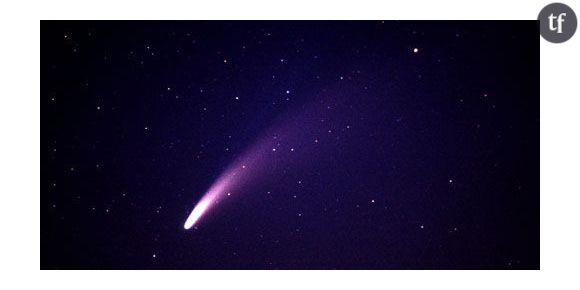 Découverte d’une planète sans étoile fixe