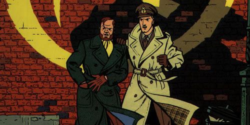 Blake et Mortimer de retour dans « Le Serment des cinq lords » 