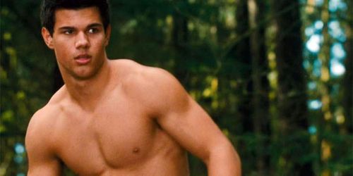 Twilight 5 : Taylor Lautner tourne la page