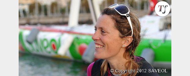 Vendée Globe : Samantha Davies, skipper et mère indigne ?
