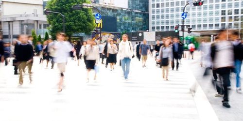 Smart cities : la ville du futur, c'est maintenant