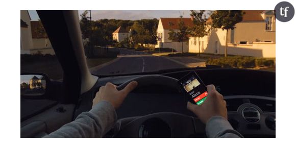 En mode voiture : téléphone et conduite font mauvais ménage