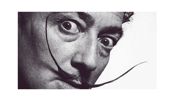 Salvador Dali prend Paris d’assaut depuis le Centre Pompidou