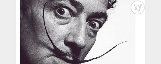 Salvador Dali prend Paris d’assaut depuis le Centre Pompidou
