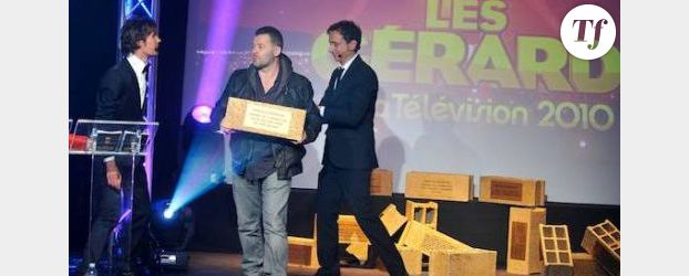 Gérard de la télévision 2012 : la liste des nominations