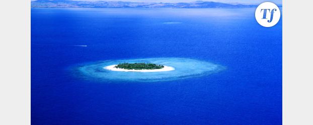 L’île Sandy n’existe que sur Google Earth
