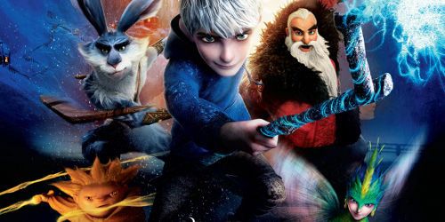 « Les Cinq Légendes » : plus de trois minutes captivantes d’extrait