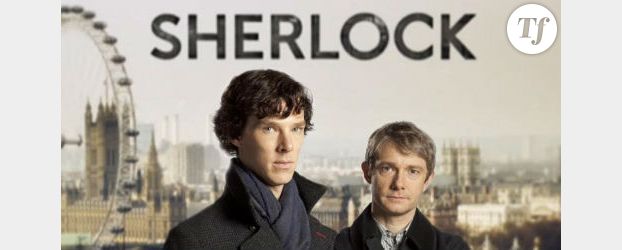 Sherlock : la BBC décale la saison 3 en 2014