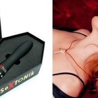 Le sex toy de Mylene farmer en vente sur internet 