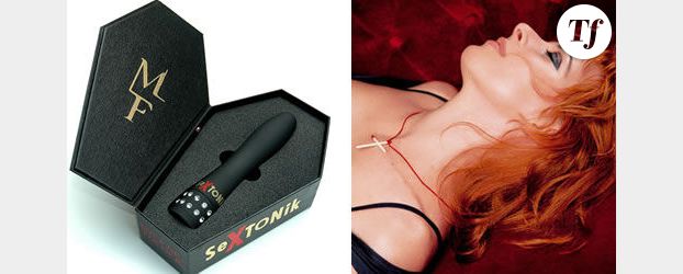 Le sex toy de Mylene farmer en vente sur internet 