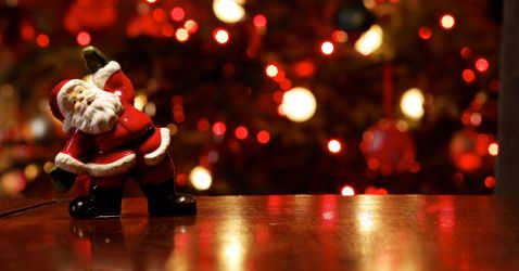 Mais pourquoi les enfants croient au père noël ?