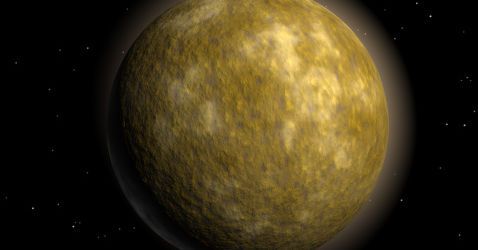 Mercure : de l’eau mais pas de vie sur la planète