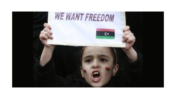 Kadhafi jugé par la communauté internationale