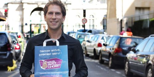 Vousavezchoisi.com : une e-cantine pour doper le commerce de proximité