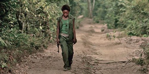 "Rebelle" : plongée ultra réaliste dans le quotidien d'une enfant soldat africaine