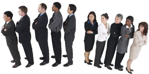 La parité hommes-femmes ferait bondir le PIB français de 7%