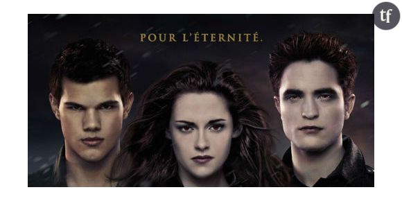 Twilight 5 : au top du box-office