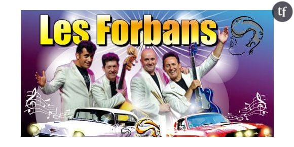 Les Forbans en concert pour le Front National