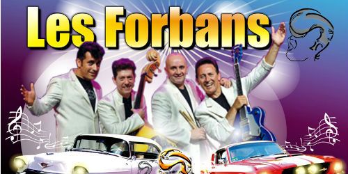Les Forbans en concert pour le Front National