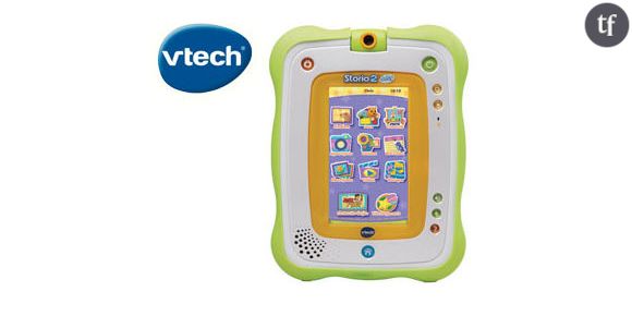 Noël 2012 : où acheter la tablette pour enfants Vtech Storio 2 baby en rupture de stock ?