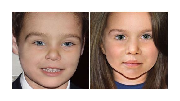 Kate et William : prénoms préférés, portraits-robots... le royal bébé enflamme la toile