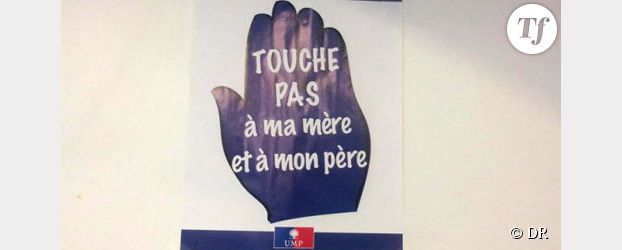 UMP : l'affiche anti-mariage gay qui fait tache