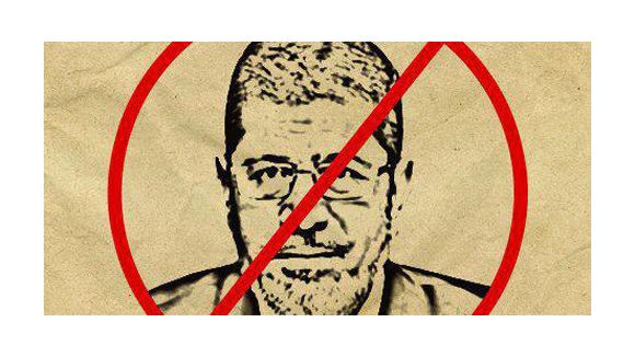 Egypte : "Morsi, c’est fini"