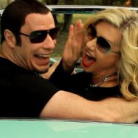 John Travolta et Olivia Newton-John : une chanson après Grease - Vidéo