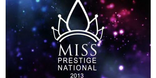 Miss Prestige National 2013 : suivre l’élection en direct live streaming