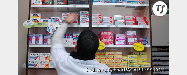 Médicaments : les Français en ont moins acheté en 2011