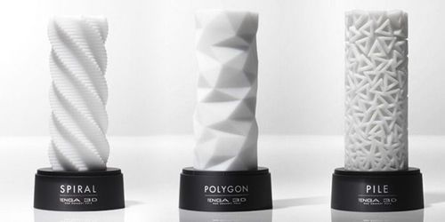 Des sextoys sur mesure grâce à l'imprimante 3D