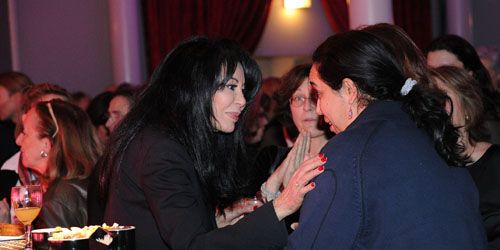 Aicha, Yamina et les autres à l'Amadeus Song