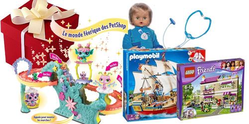 Jouets de Noël 2012 : les meilleures ventes du e-commerce