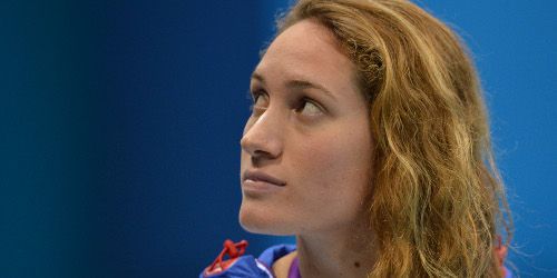 Camille Muffat : pourquoi les Français l'adorent ? 