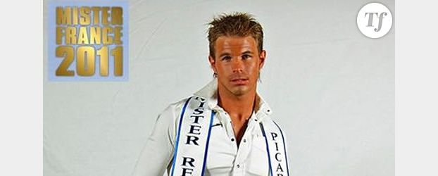 Mister Picardie a été élu Mister France 2011