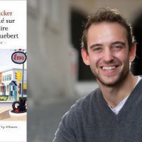 "La vérité sur l'affaire Harry Quebert", Joël Dicker et l'affaire DSK - vidéo