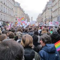 Manifestation pour le mariage gay : "C'est un sujet rassembleur, pas sectaire !"