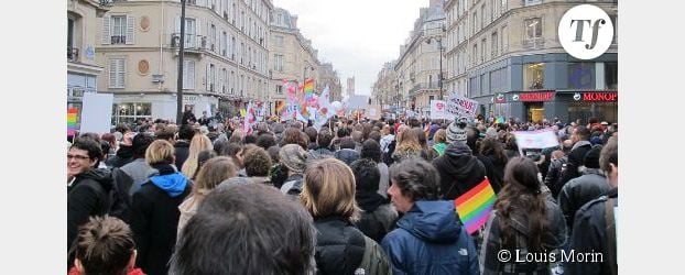 Manifestation pour le mariage gay : "C'est un sujet rassembleur, pas sectaire !"