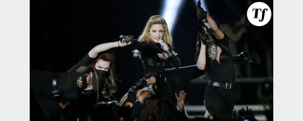 La tournée MDNA de Madonna est la plus rentable de 2012