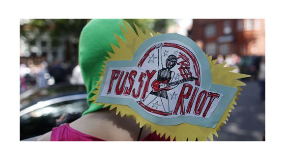 Pussy Riot : Maria Alekhina raconte son quotidien dans un camp