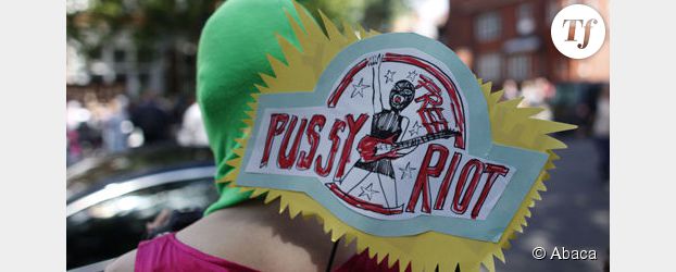 Pussy Riot : Maria Alekhina raconte son quotidien dans un camp