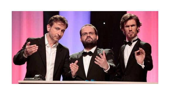 Gérard de la télévision 2012 : les gagnants et les vidéos replay