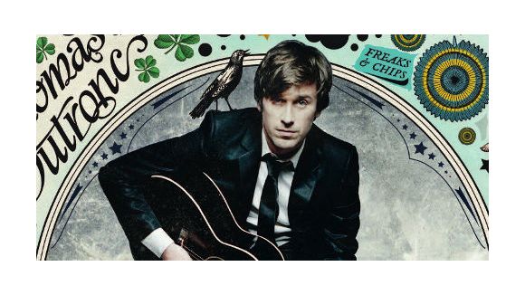 Thomas Dutronc égérie du prochain parfum Cerruti