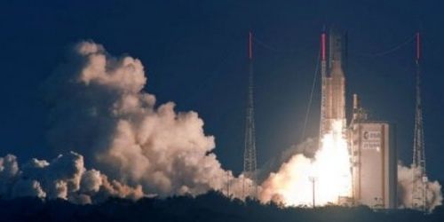 Fusée Ariane : 7ème et dernier tir de l’année