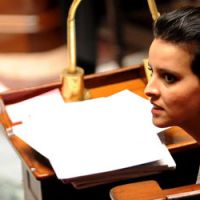 Najat Vallaud-Belkacem est la révélation politique de l’année 2012