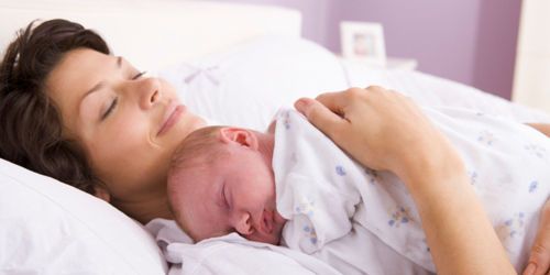 Bébés : Les prénoms originaux à la mode 