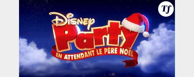 Disney Party de Noël en direct live streaming et sur M6 Replay 