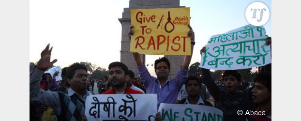 New Delhi : Le viol bientôt puni de la peine de mort  ? 