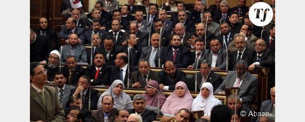 Egypte : les femmes, grandes perdantes de la nouvelle constitution
