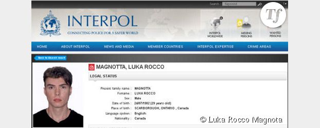 Luka Rocco Magnotta peut-il être élu "personnalité de l’année" ? 